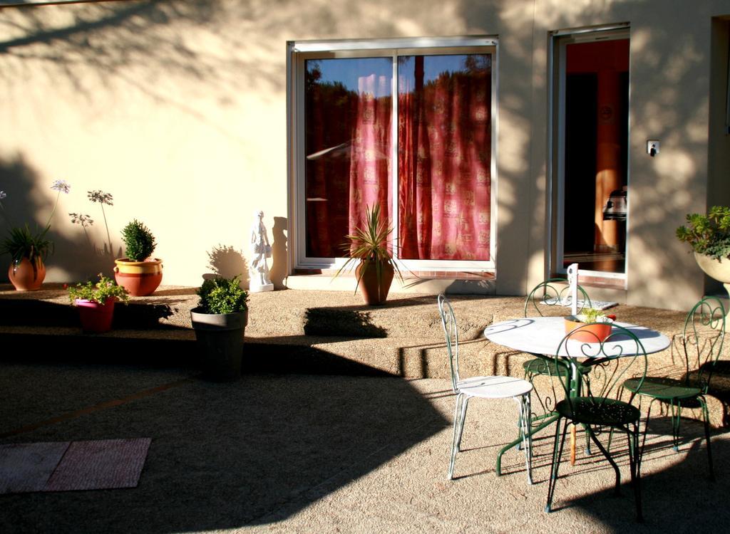 Gite Du Soleil Rochegude  Buitenkant foto