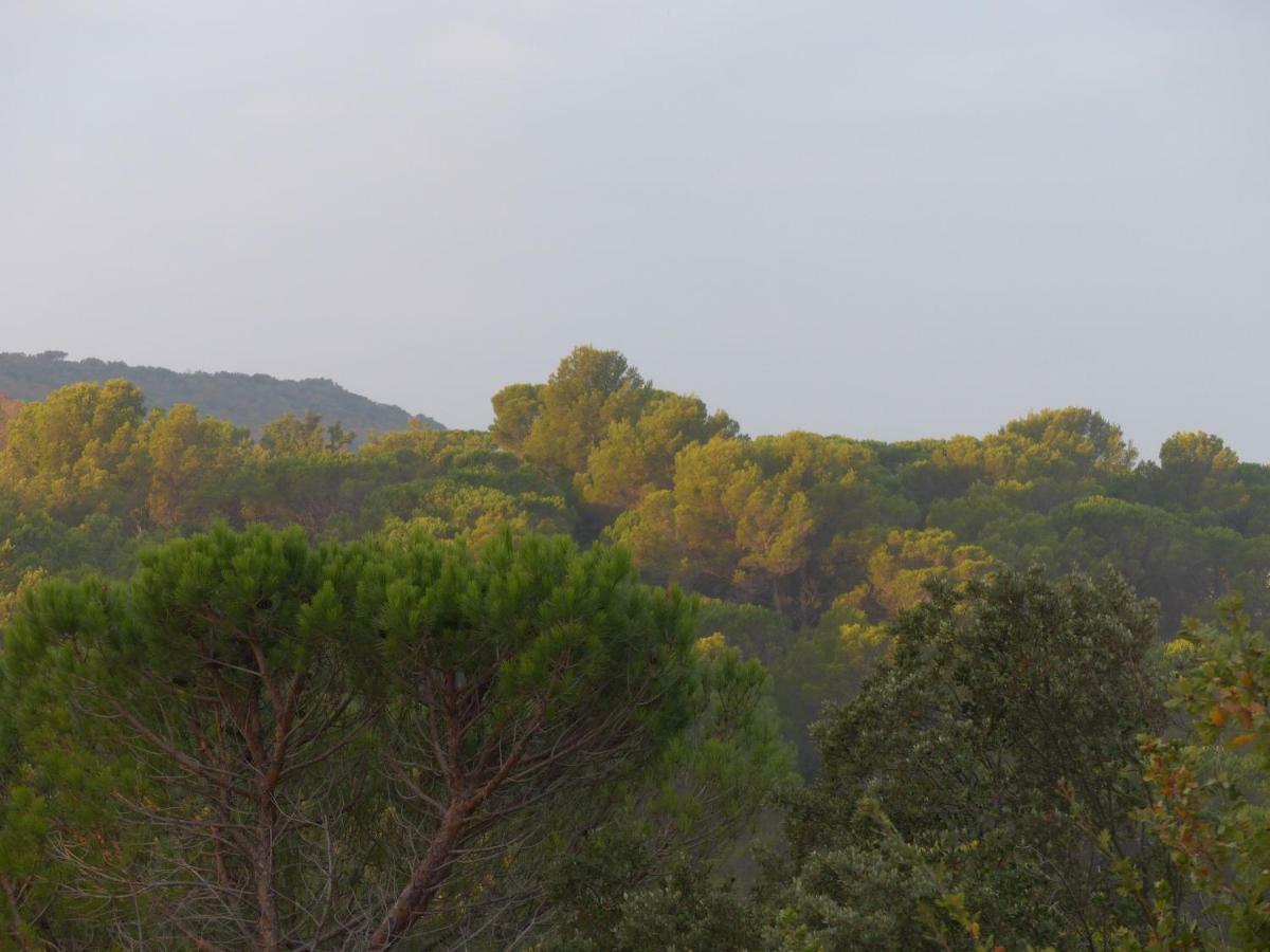 Gite Du Soleil Rochegude  Buitenkant foto
